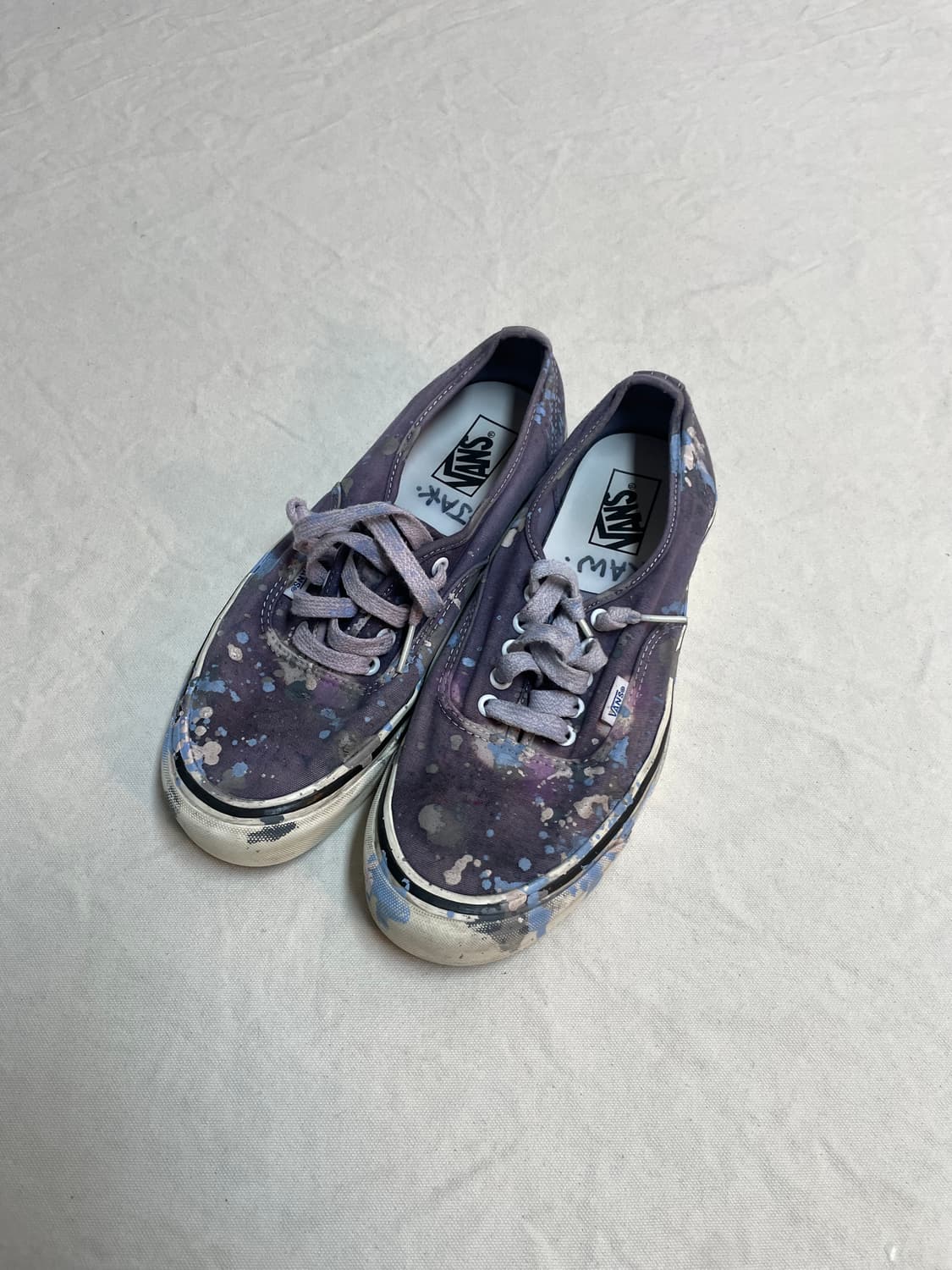 블라인드파일즈x잭스 커스텀 반스 상품이미지2