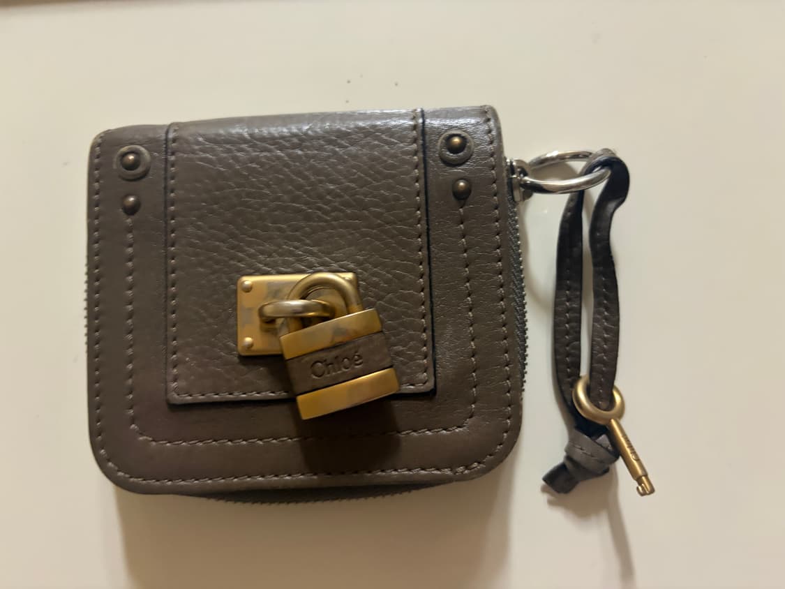 끌로에 반지갑 상품이미지1