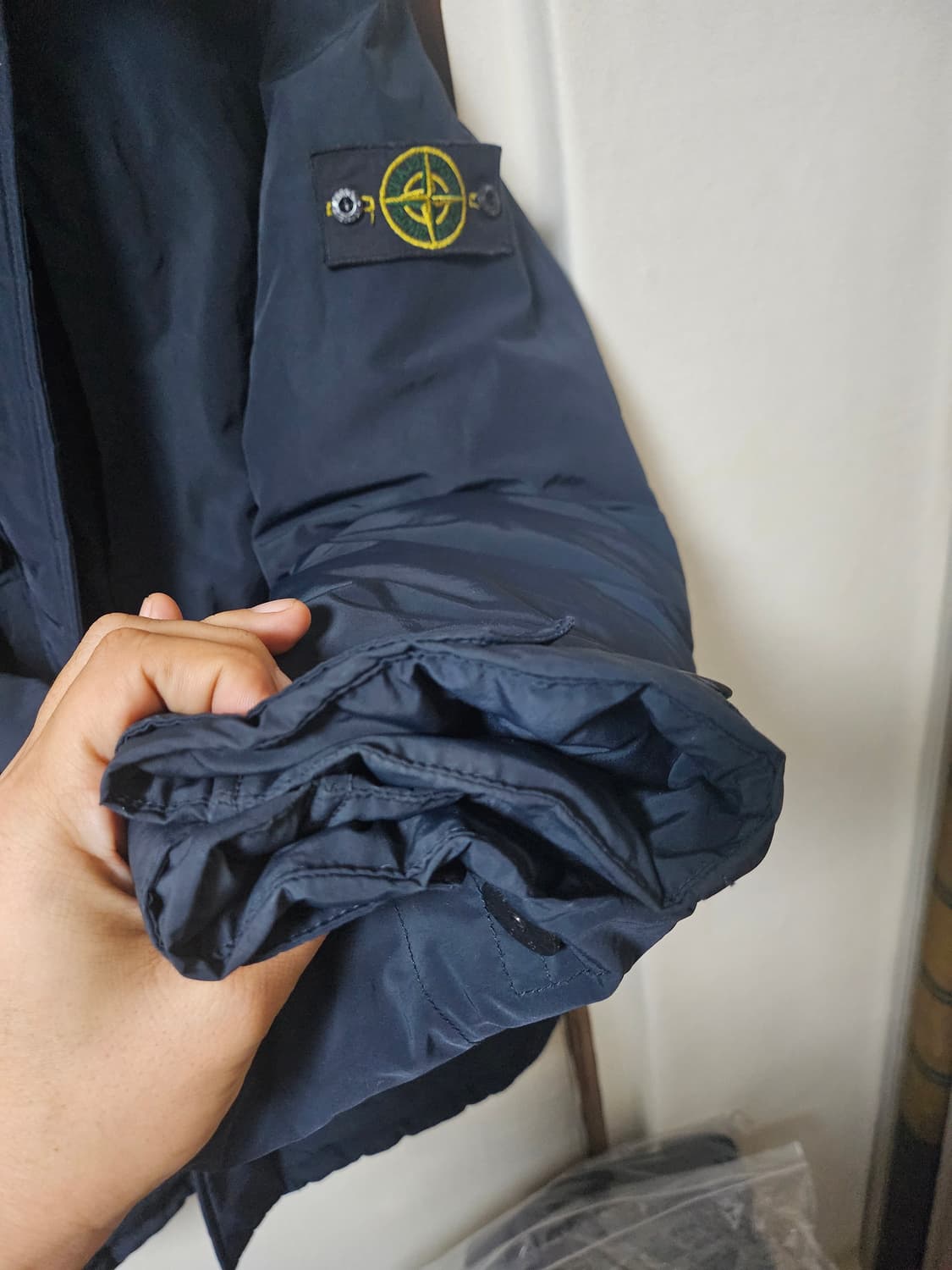 스톤아일랜드 패딩 L (100-105) 상품이미지6