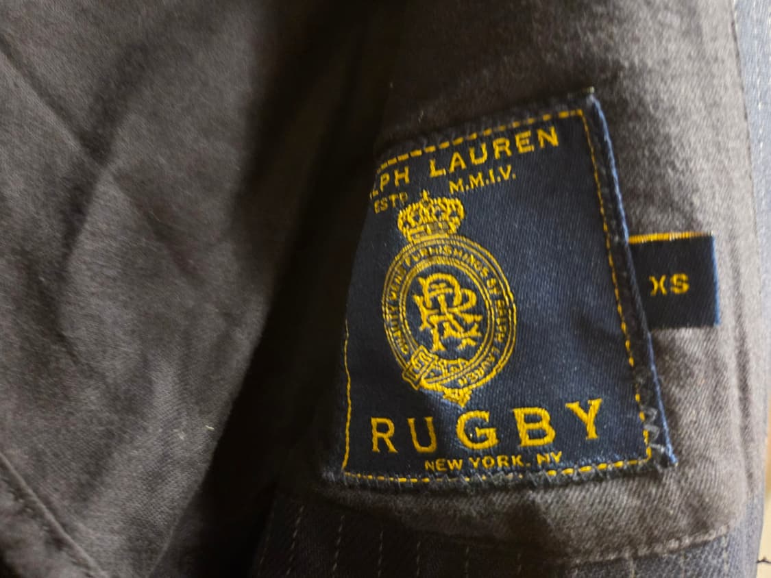 폴로랄프로렌 럭비 자켓 상품이미지8