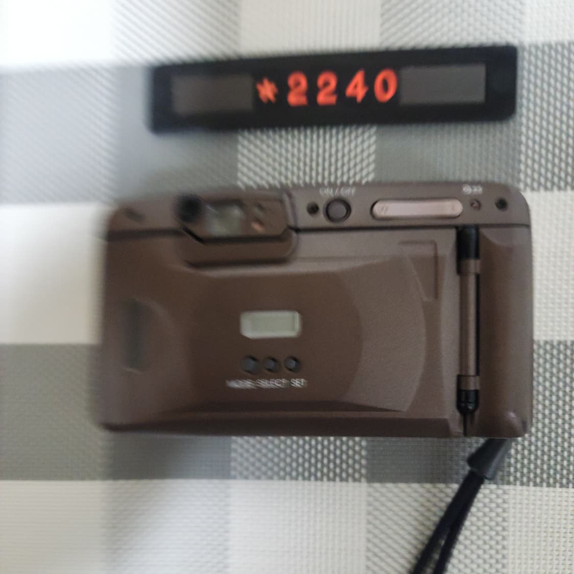 삼성캐녹스 Z 70 S 필름카메라 상품이미지3