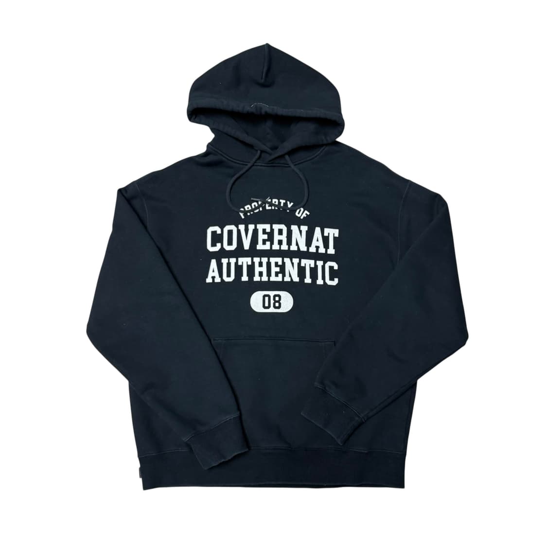 커버낫 후드티 상품이미지1