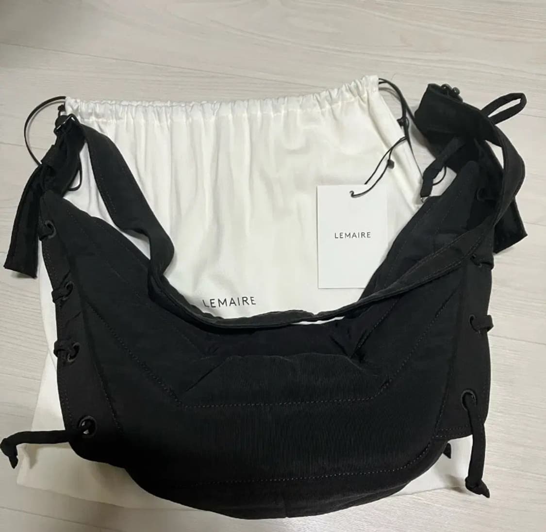 르메르 소프트 게임백 스몰 다크초콜릿 상품이미지1