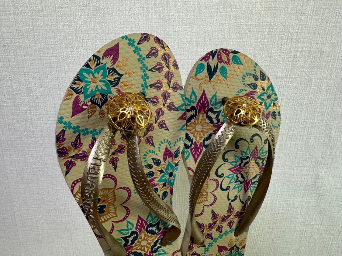 havaianas 하바이아나스 쪼리 상태굿 상품이미지2