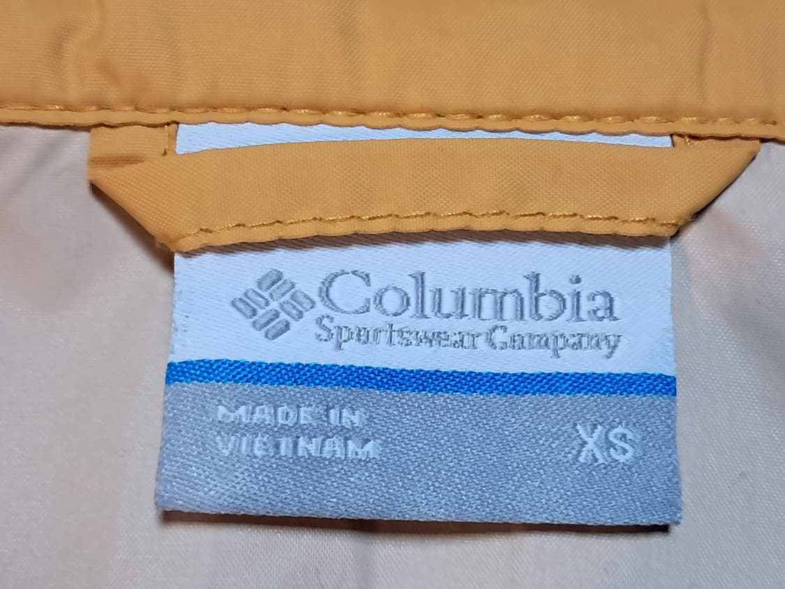 컬럼비아 여성 방수자켓 S 상품이미지5