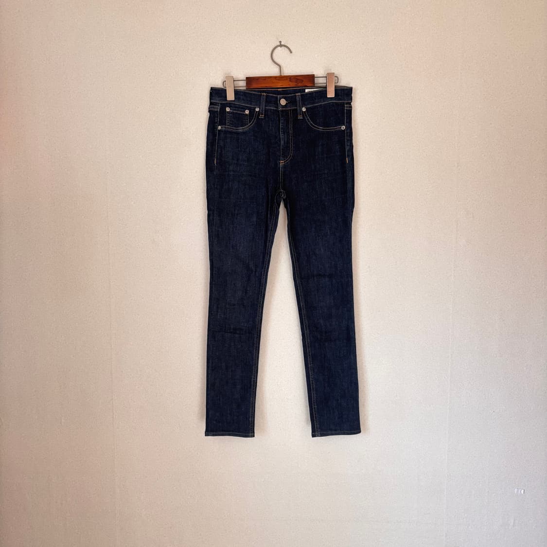 새제품급 27 랙앤본 미국 수입 정품 스판 데님 청바지 스키니진  상품이미지1