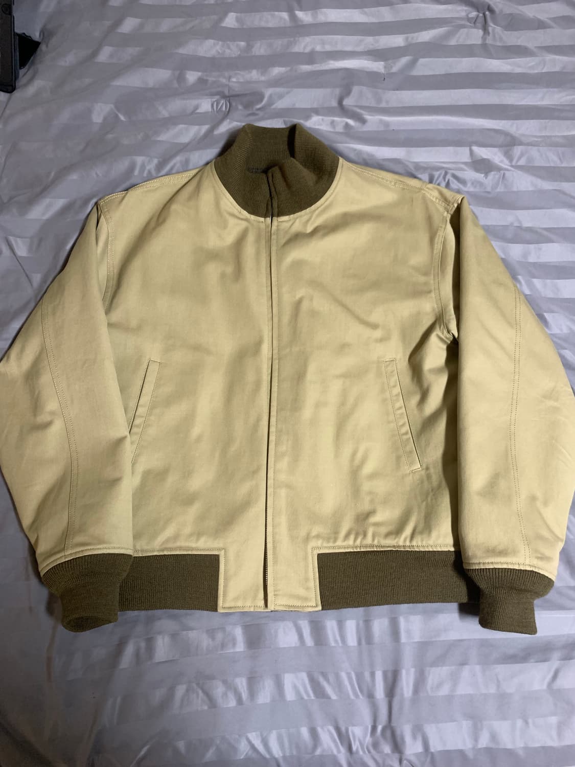 sew 탱커자켓 상품이미지1