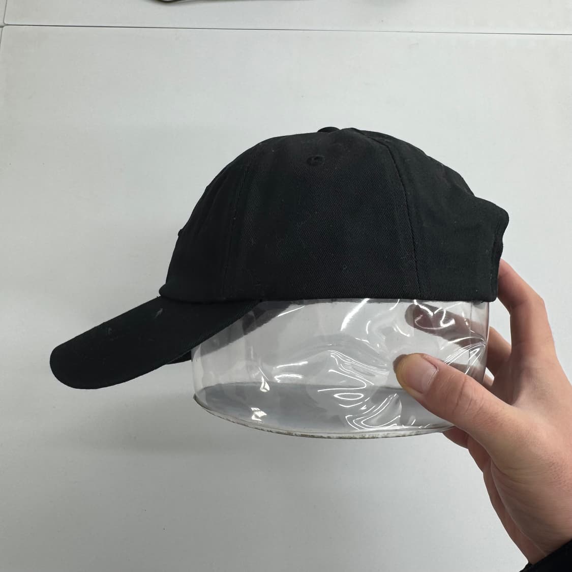 폴로 볼캡 상품이미지2