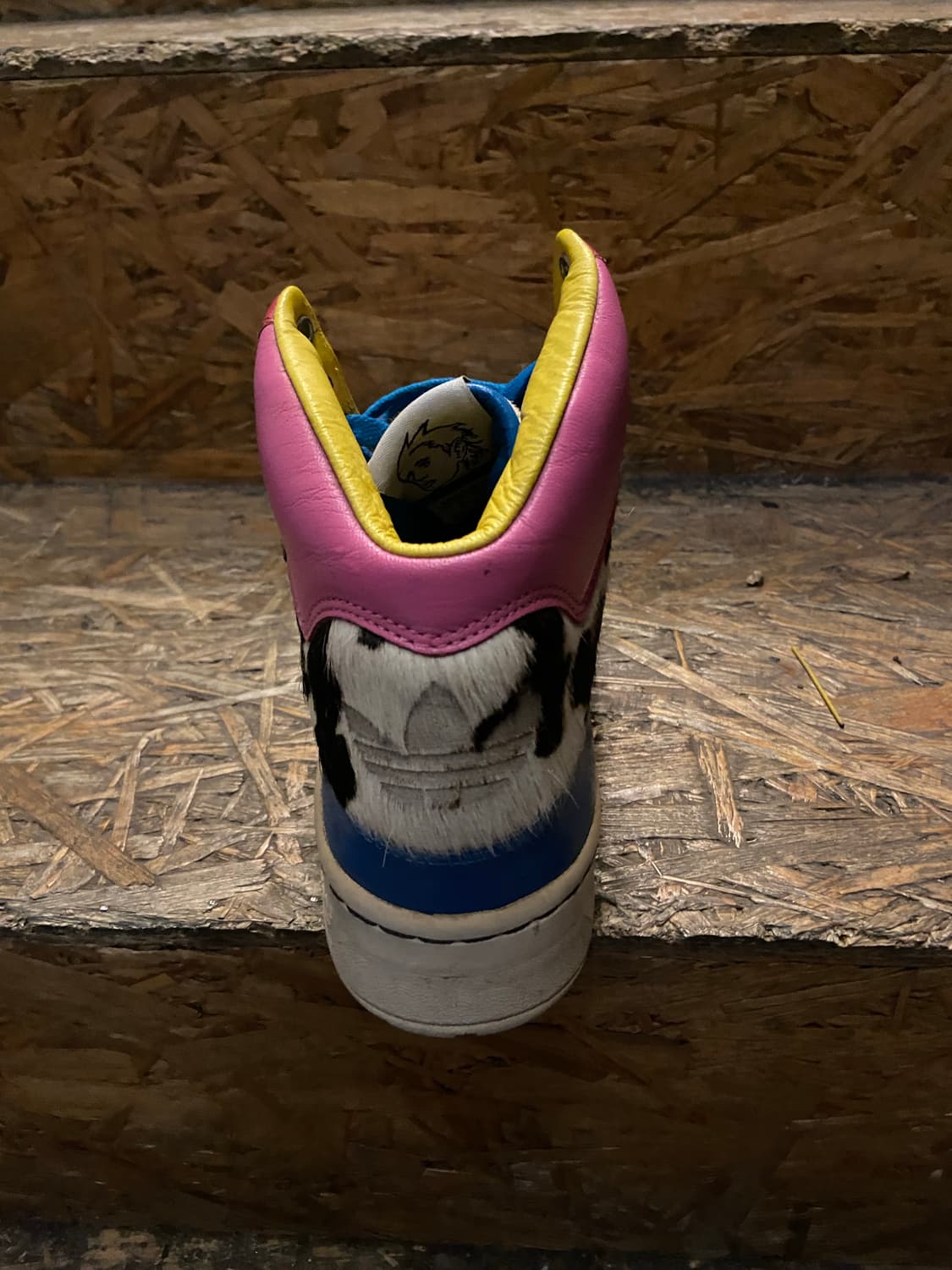 Jeremy Scott x adidas 아이다스 제레미 스캇 JS 윙 상품이미지7