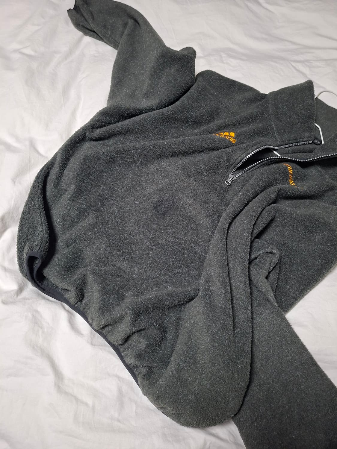 아디다스 x 고샤루브찬스키 후리스 그레이 상품이미지5