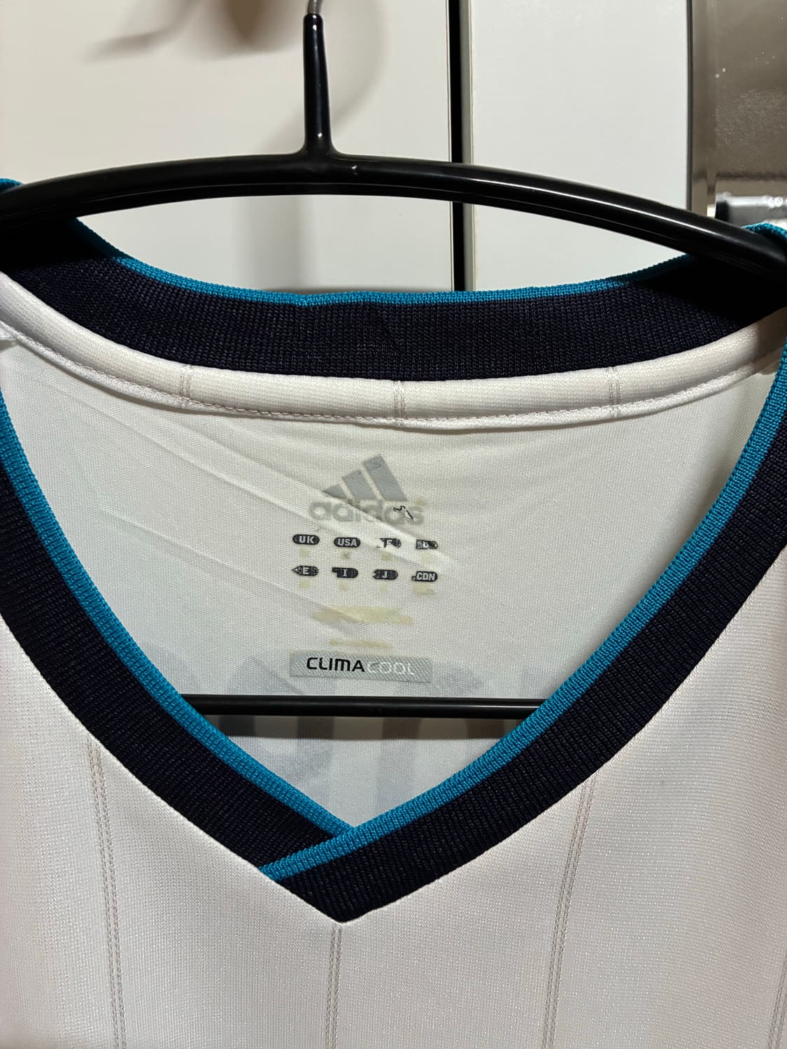 아디다스 레알마드리드 유니폼 세르히오 라모스 L 상품이미지3