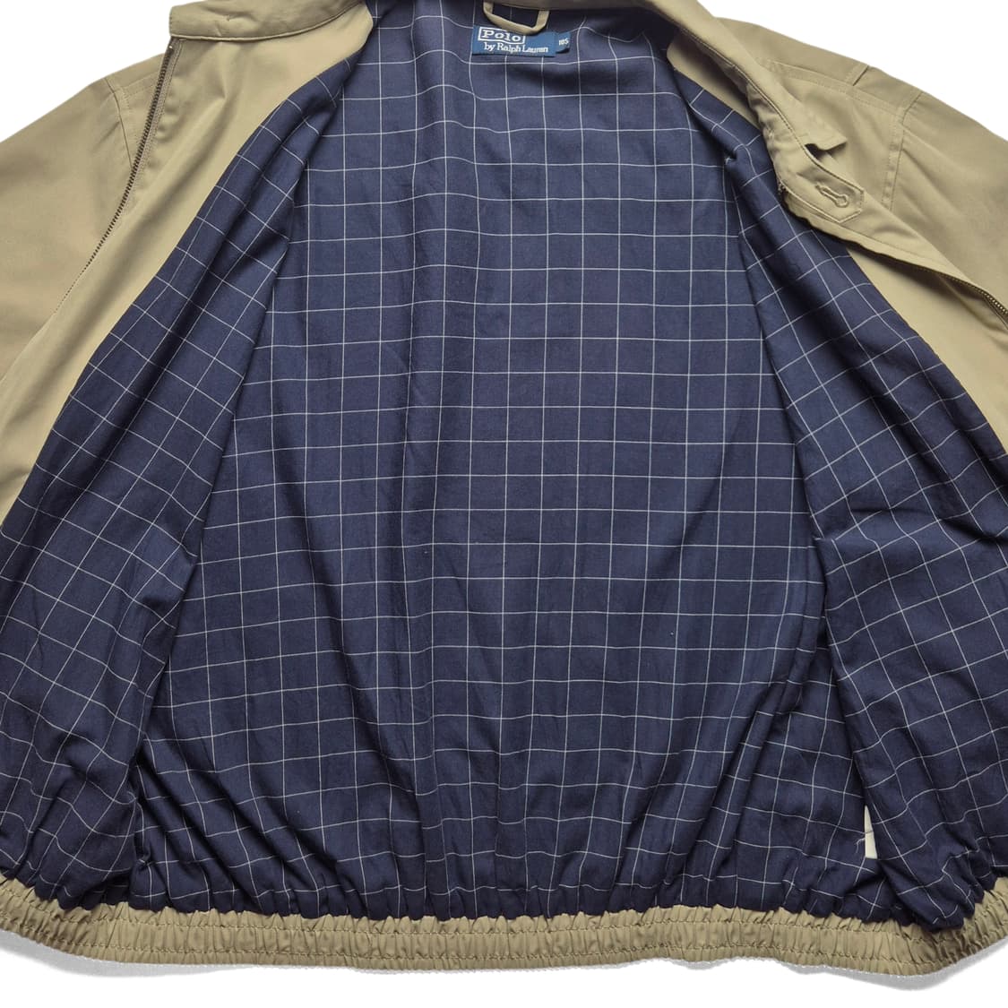 [105] 폴로 랄프로렌 폴리쉘 스윙톱 자켓 상품이미지8