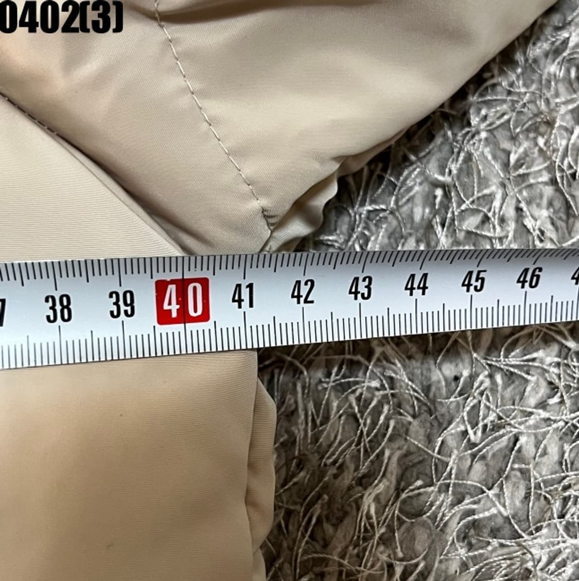 자라 패딩 상품이미지6