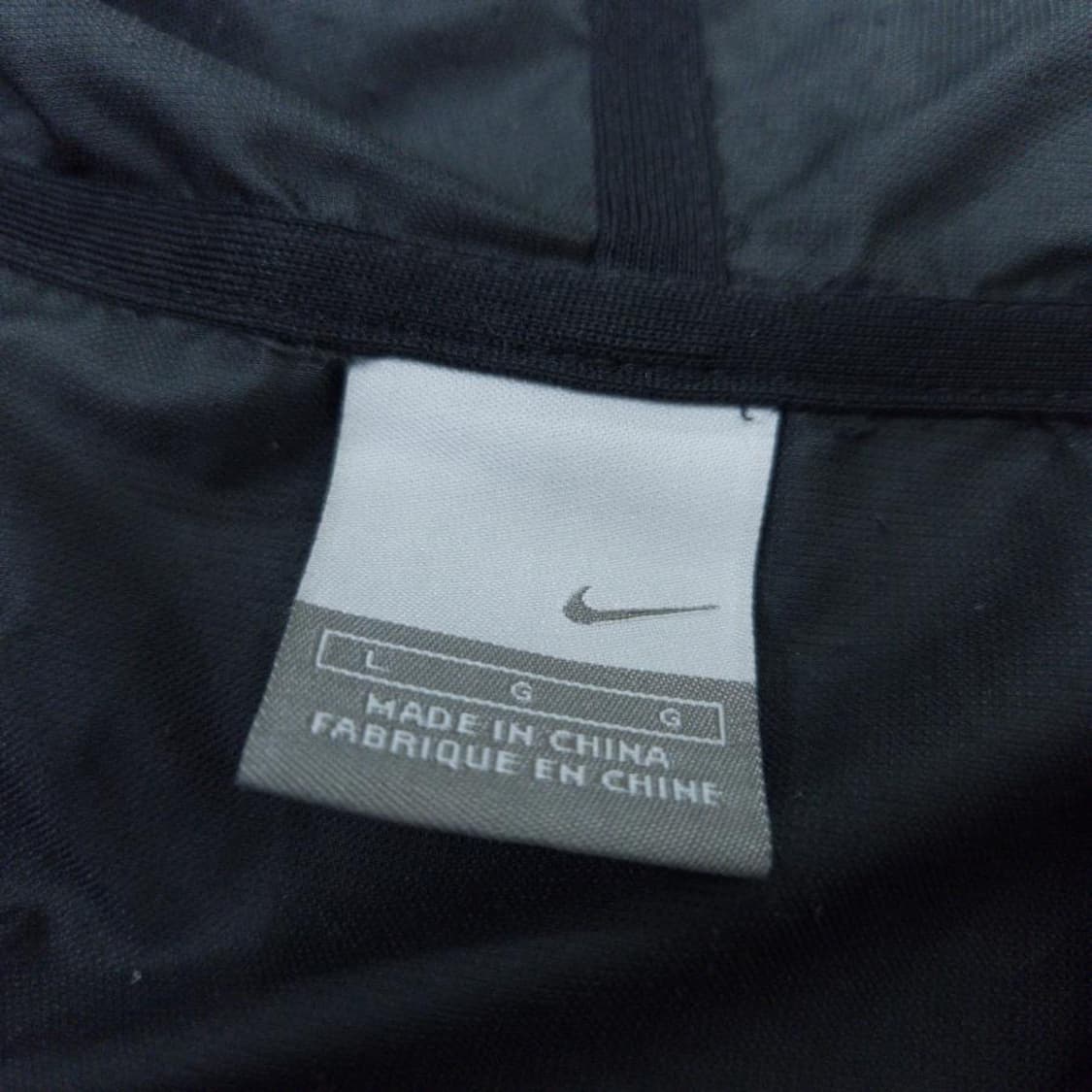 바배) 나이키 90s 우먼스 올드스쿨 빈티지 바람막이 상품이미지4