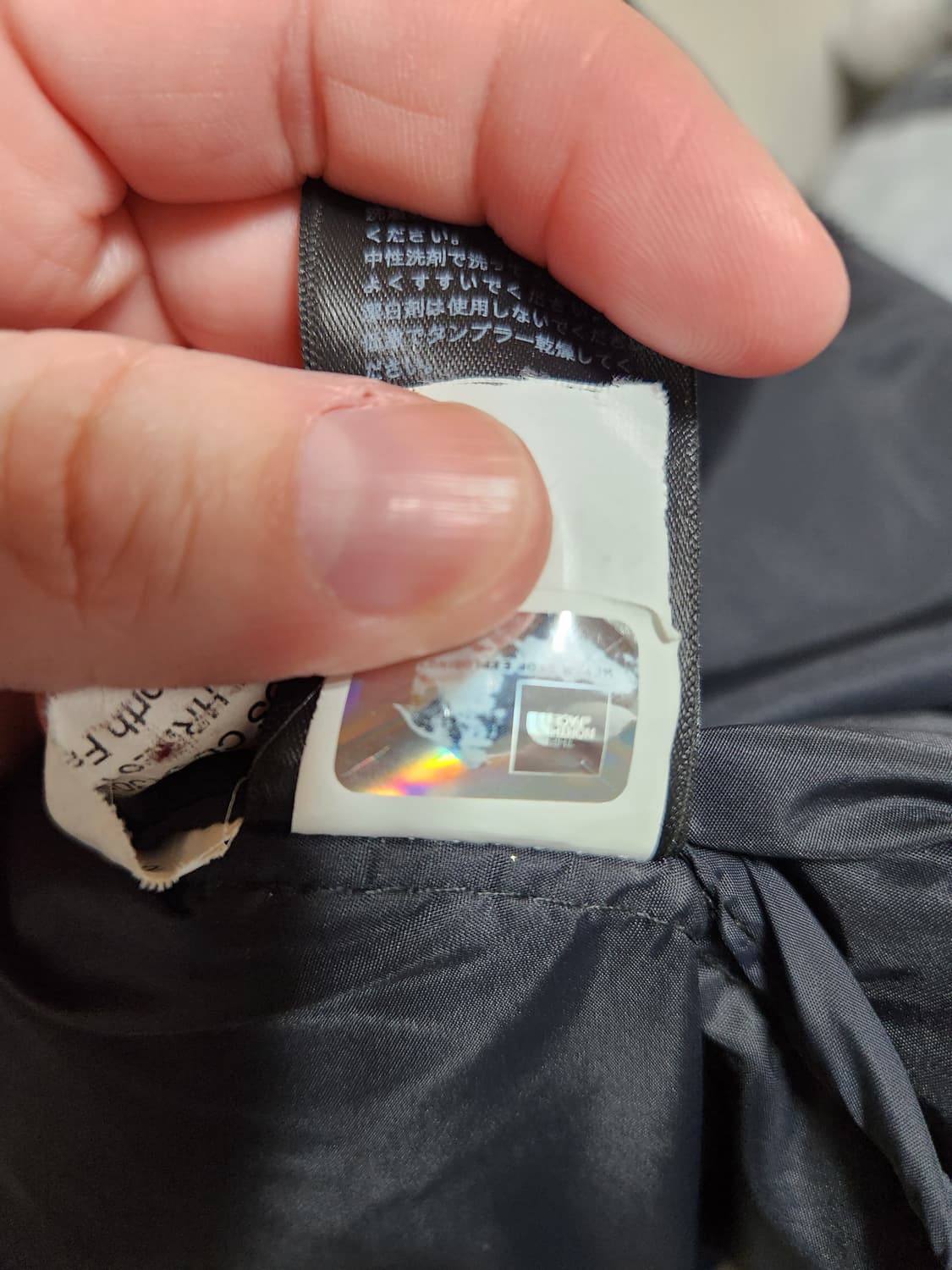 노스페이스 슈프림 눕시 L사이즈 상품이미지3