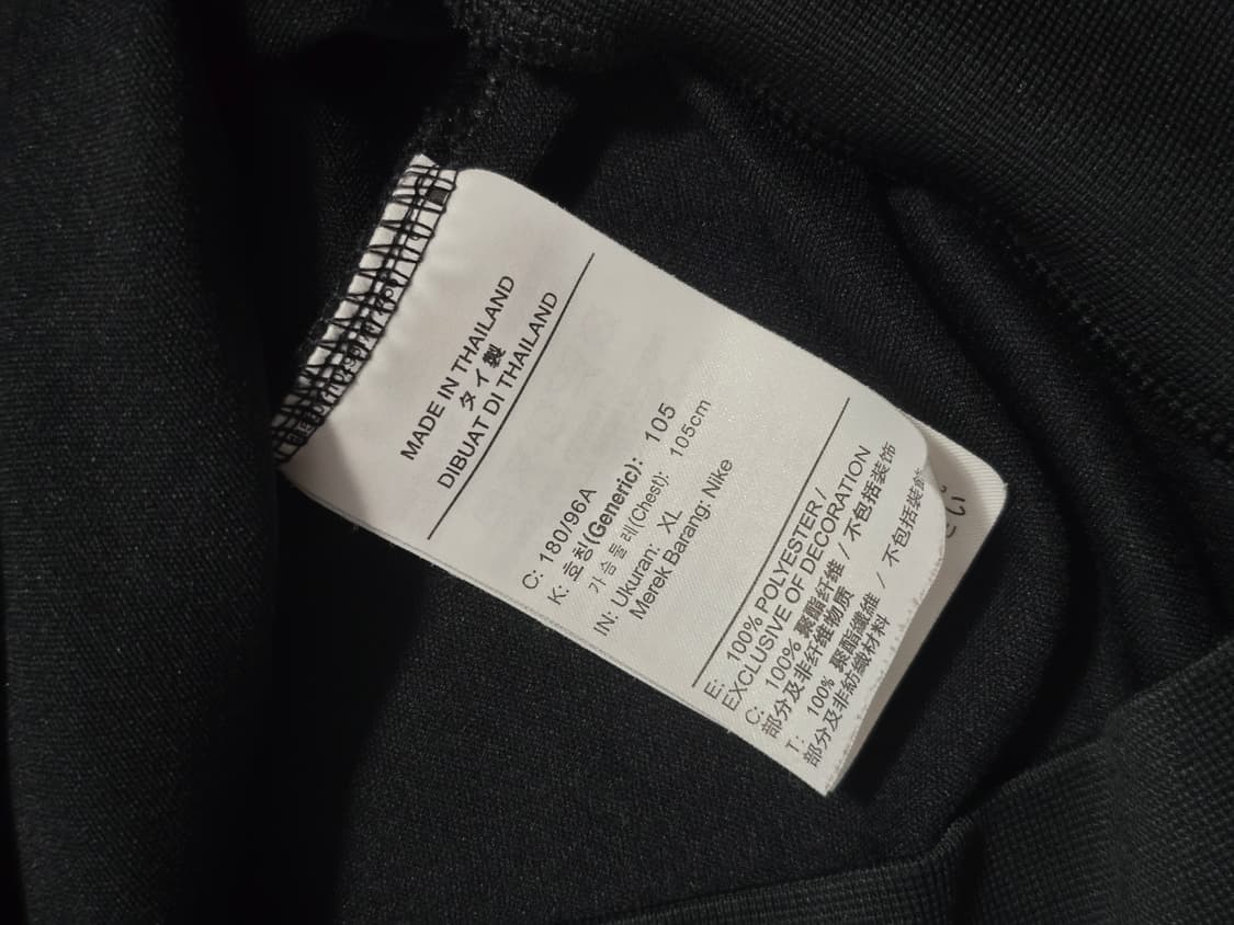 나이키 Nike 드라이핏 스우시 후드티셔츠 XL사이즈 상품이미지6