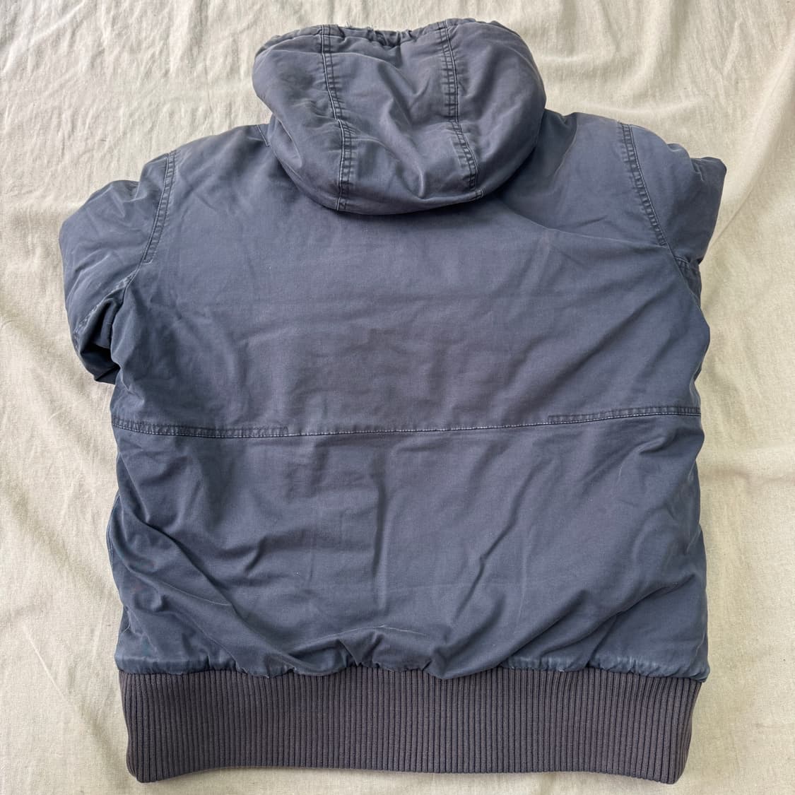 지스타 gstar 빈티지 워크 필드 봄버 XL  상품이미지5