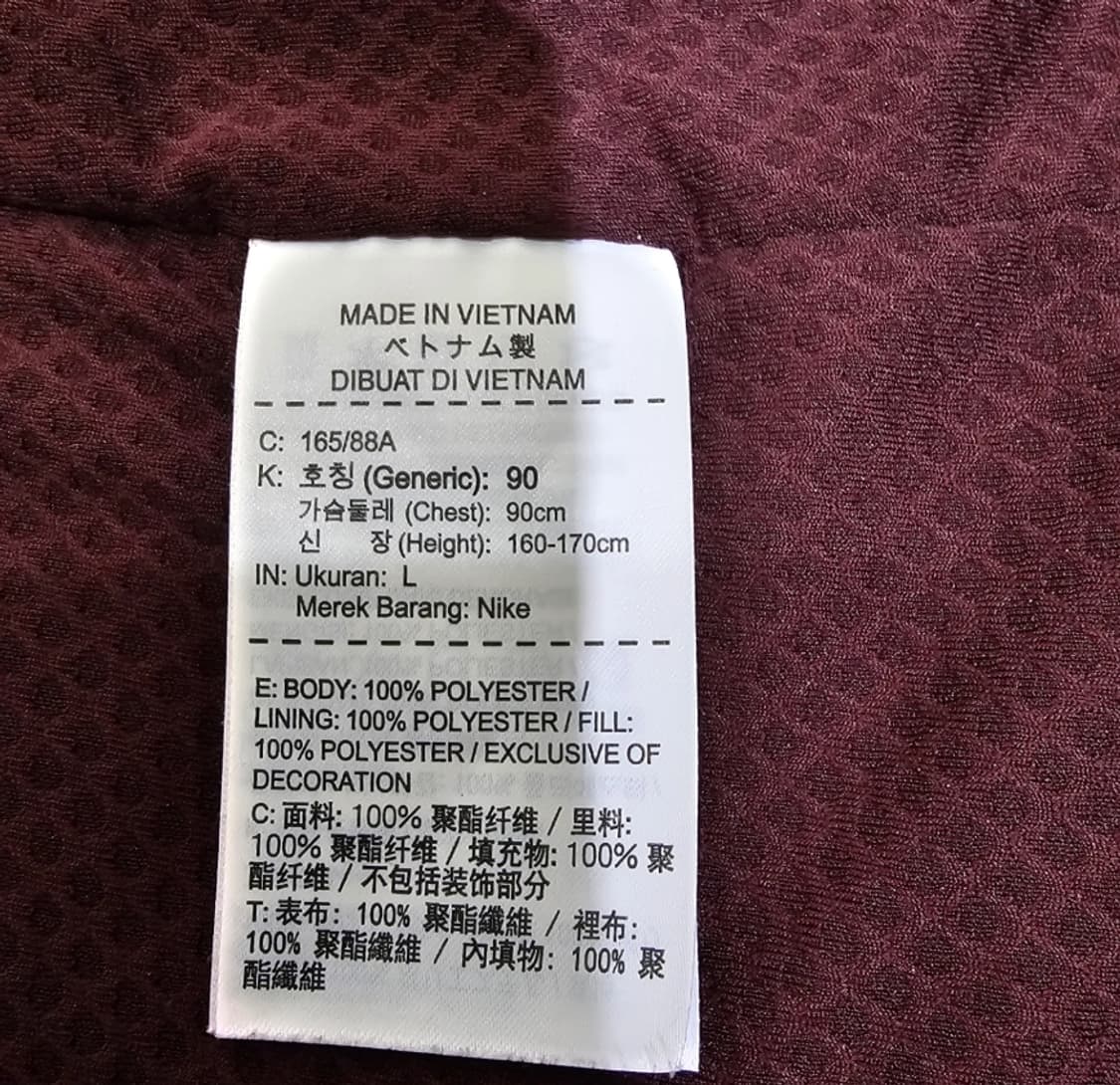 나이키 골프 에어로로프트 여성 조끼~66 상품이미지8