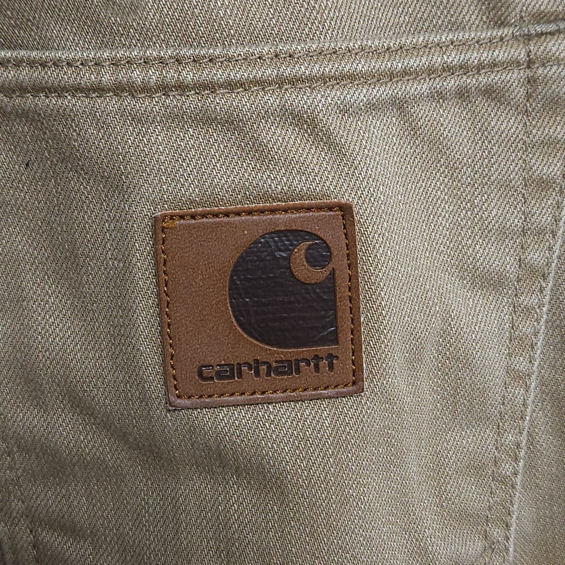 Carhartt 칼하트 버커니어 팬츠 28사이즈 상품이미지5