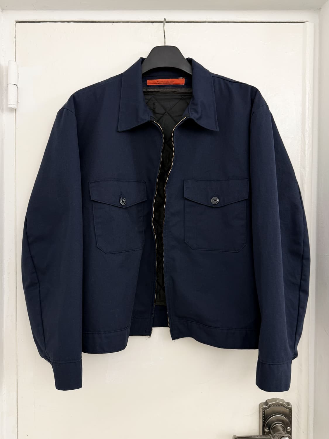 90s Red Kap Mechanic Crop Work Jacket 상품이미지2