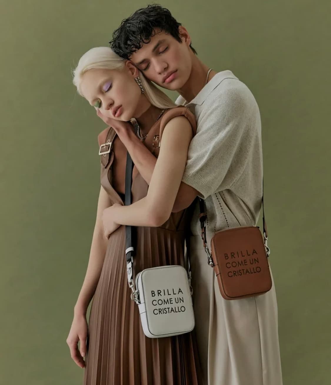 비비와이비 (bbyb) 남여공용 크로스백 상품이미지3