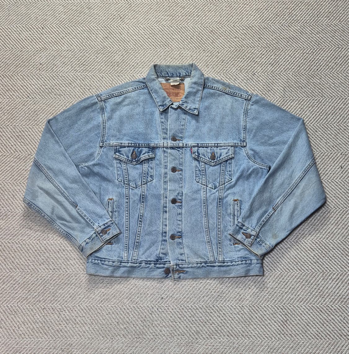 90s 리바이스 트러커 상품이미지1