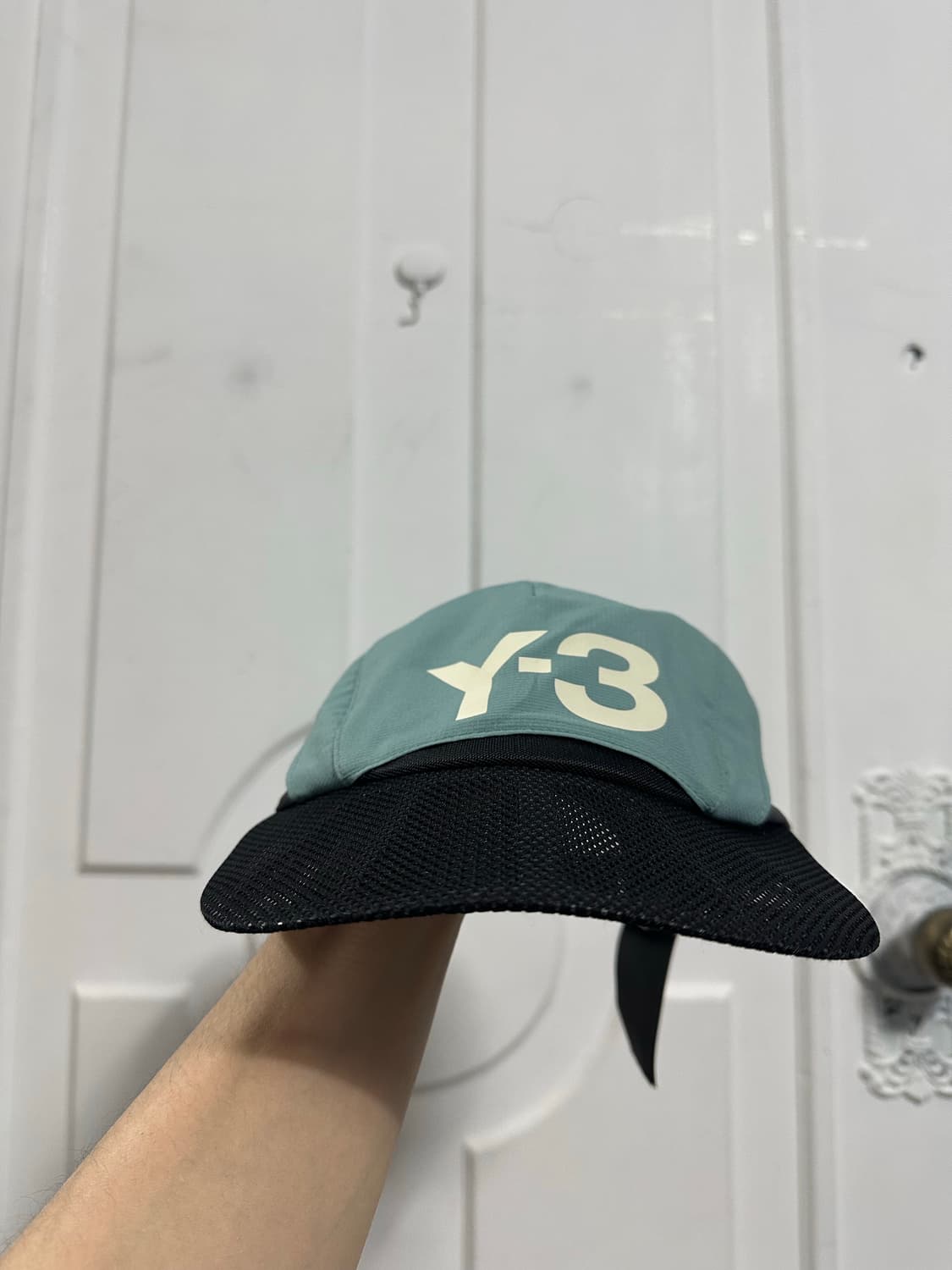 Y-3 와이쓰리 매쉬 캠프캡 상품이미지2