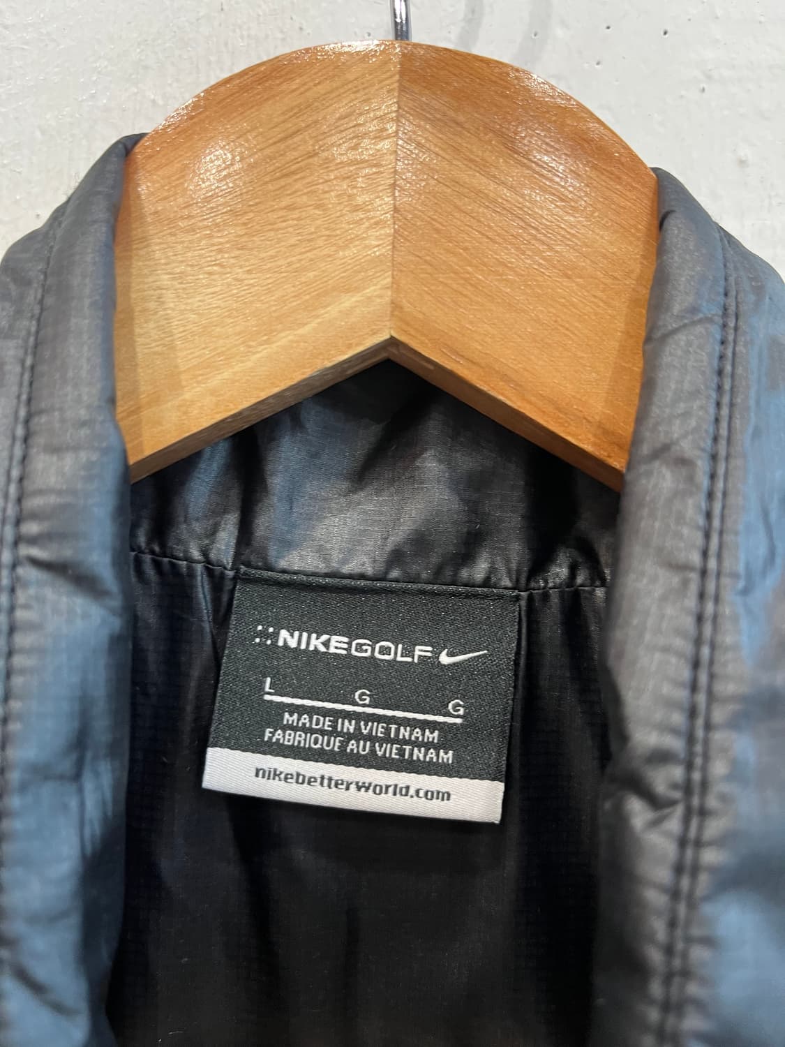 나이키 골프 스우시 패디드 자켓 상품이미지4