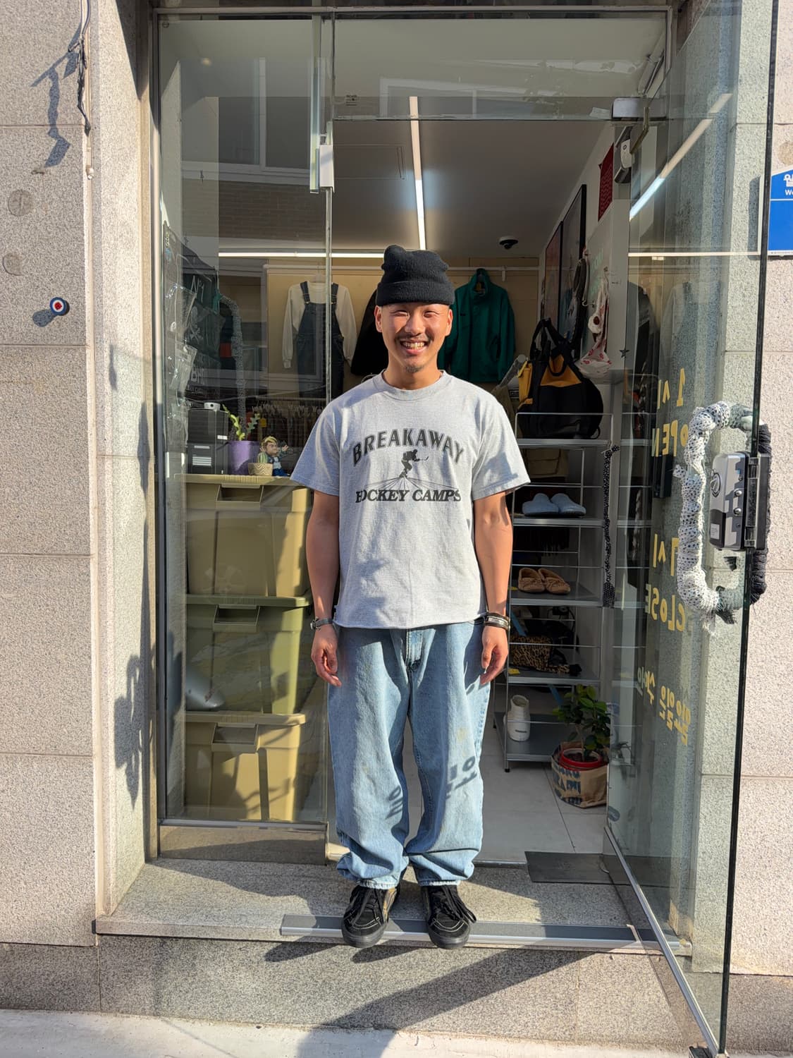 90s Levi’s 560 (36X32) 상품이미지8