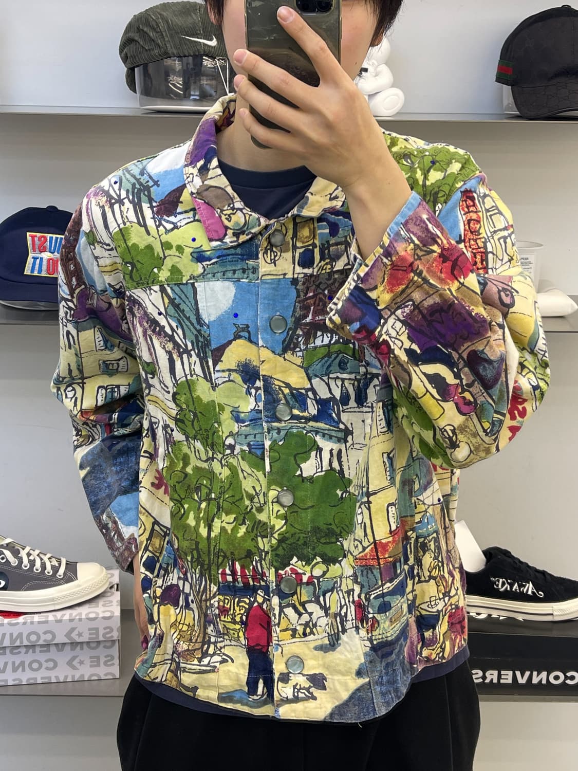 Michael Leu 아트 투 웨어 자 상품이미지2