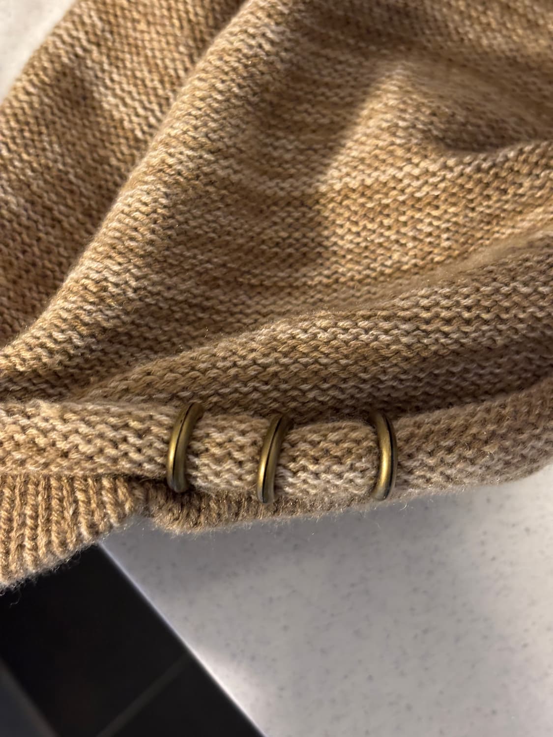 Jpn 피어싱 니트캡 상품이미지6