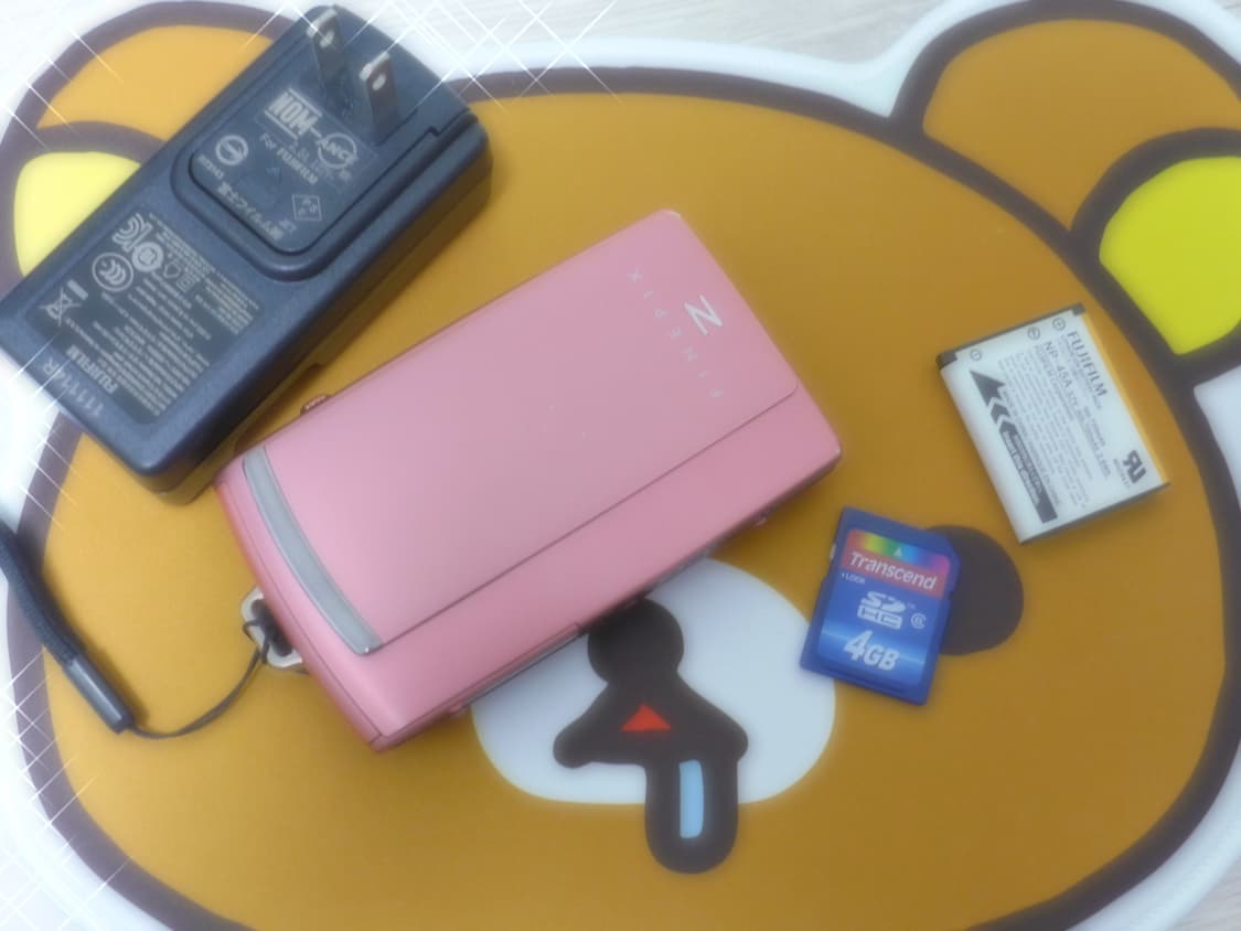 예시o) Finepix Z1100, 후지 파인픽스 z1100 상품이미지1