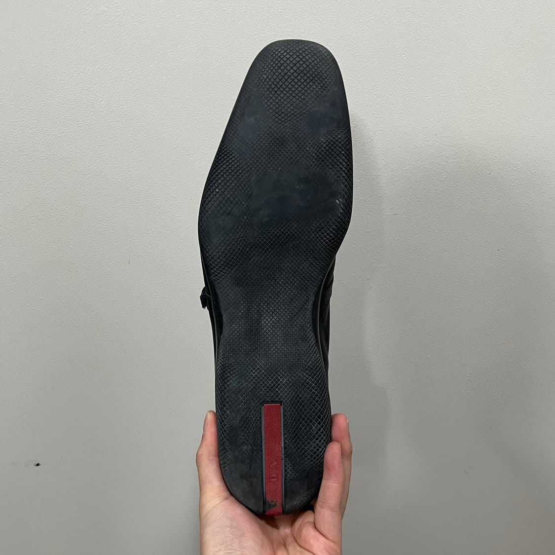 Prada Sports Velcro Loafers 상품이미지8