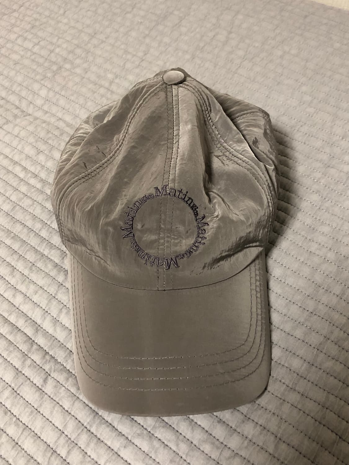 마땡킴 모자 상품이미지1