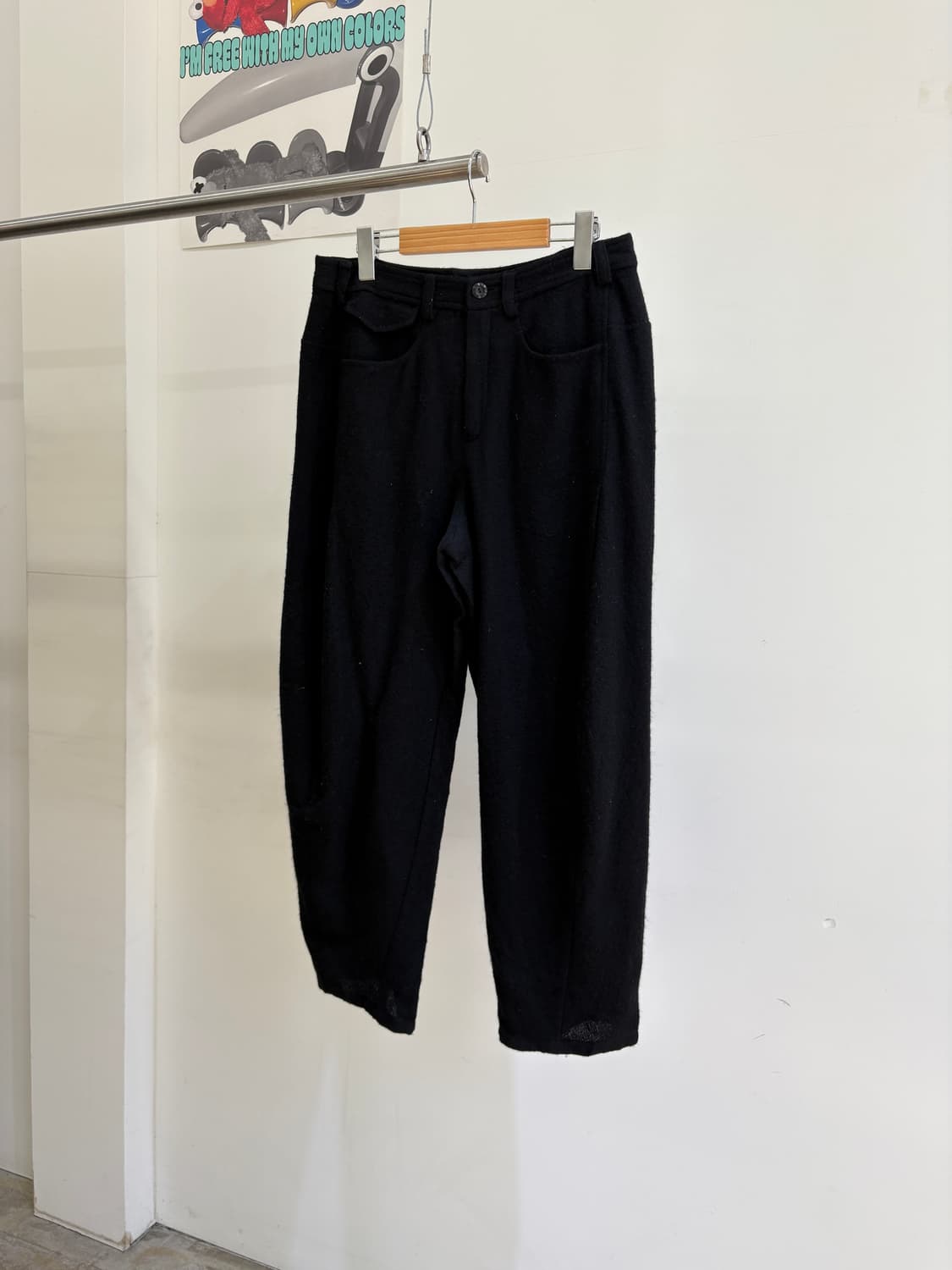 I+MU 슬랙스 상품이미지1