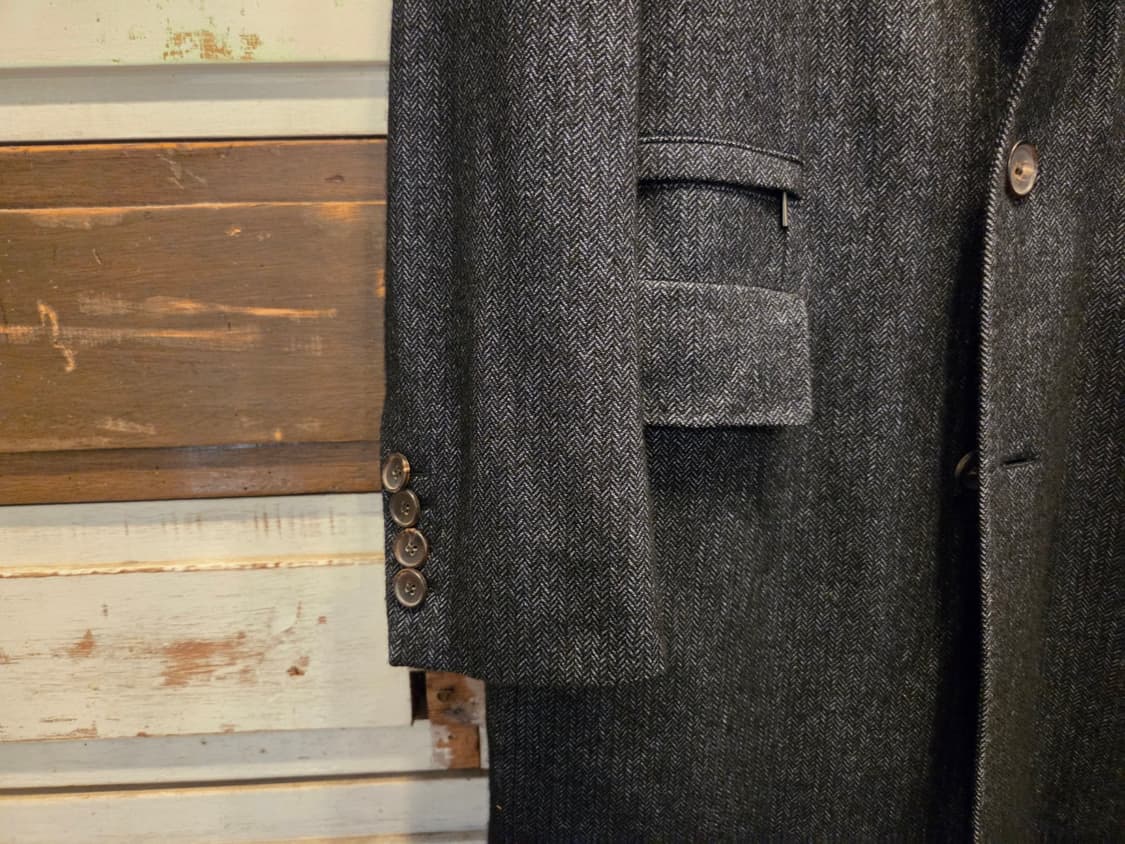 휴고보스 셀렉션 코트 상품이미지5