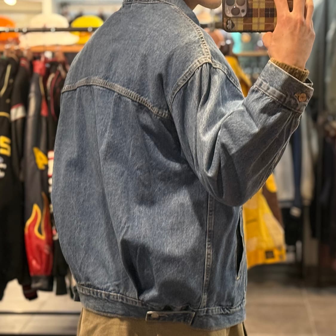 [NO.9] 리바이스 데님자켓  상품이미지4