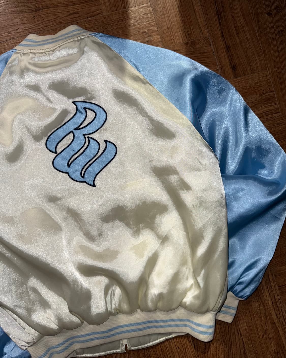 로카웨어 스타디움자켓  상품이미지7