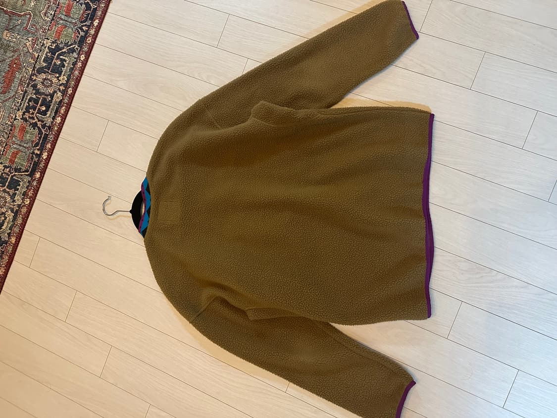 콜롬비아 플리스 105 상품이미지2