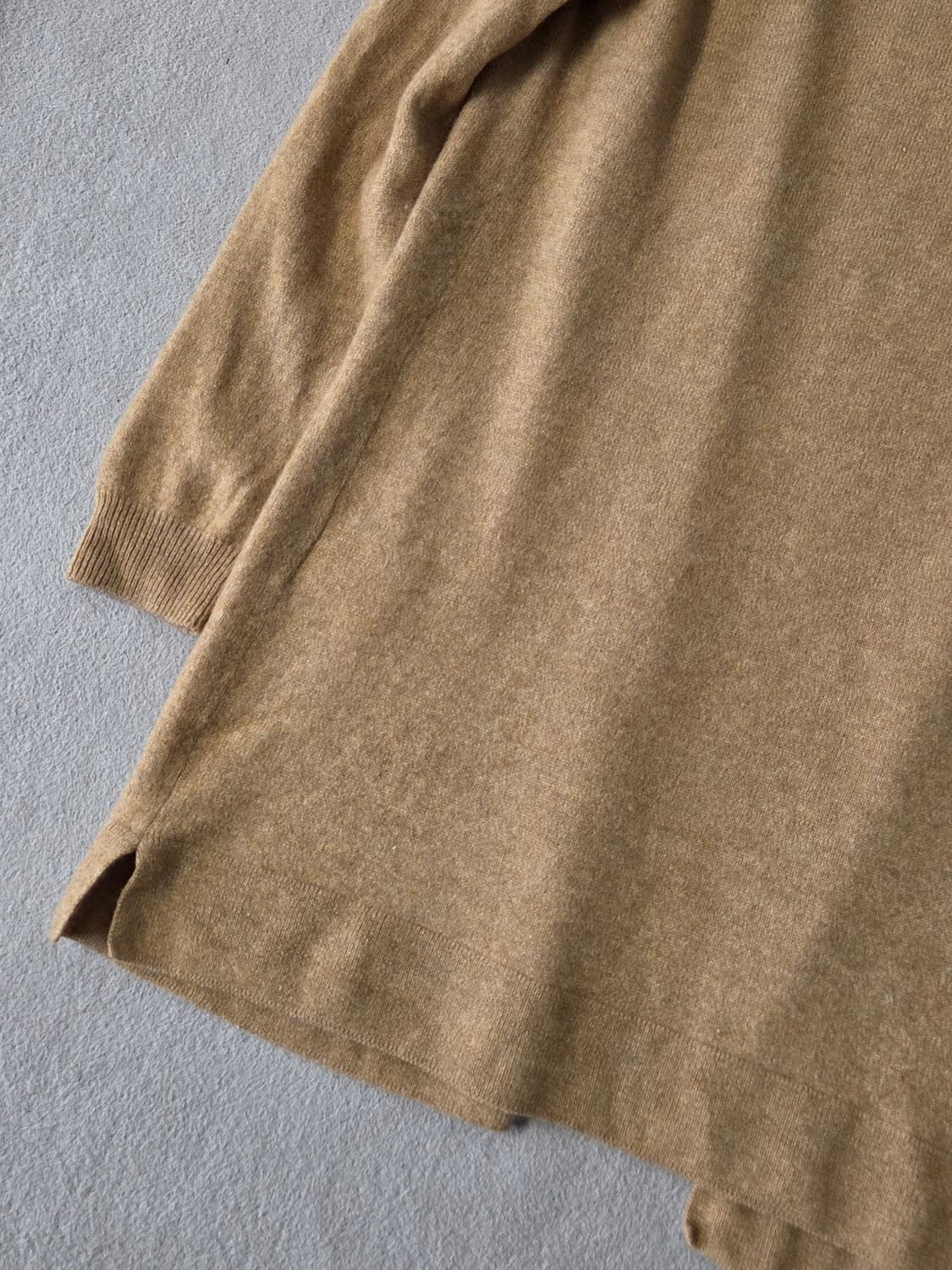 (90) 다니엘에스떼 캐시미어100% 가디건 상품이미지6