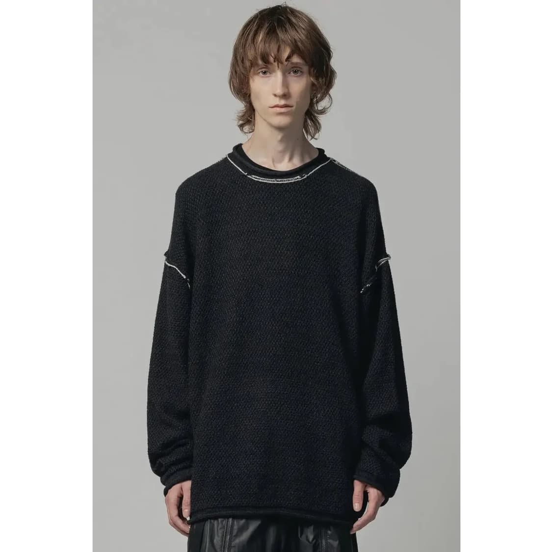 The viridi-anne 7G pullover sweater 2사이즈 상품이미지1