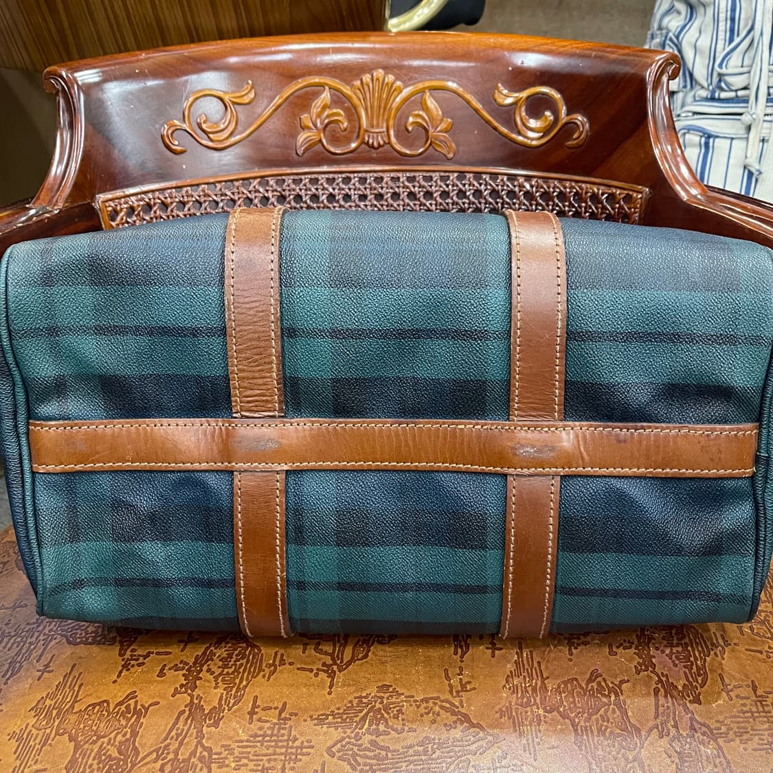 폴로 랄프로렌 토트백 상품이미지6