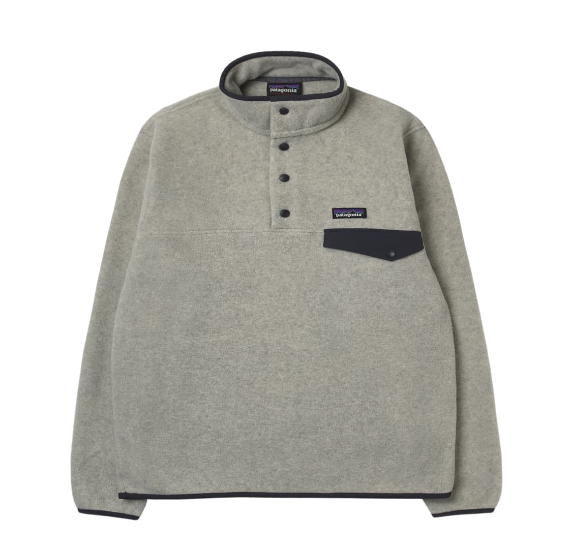 (택O) (새상품) 파타고니아 라이트웨이트 신칠라 스냅-T 플리스 상품이미지1