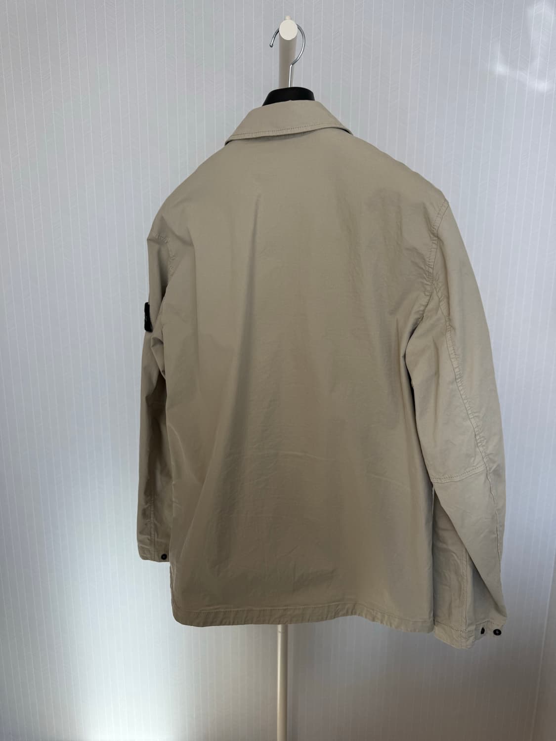 스톤아일랜드 24ss 오버셔츠 상품이미지3