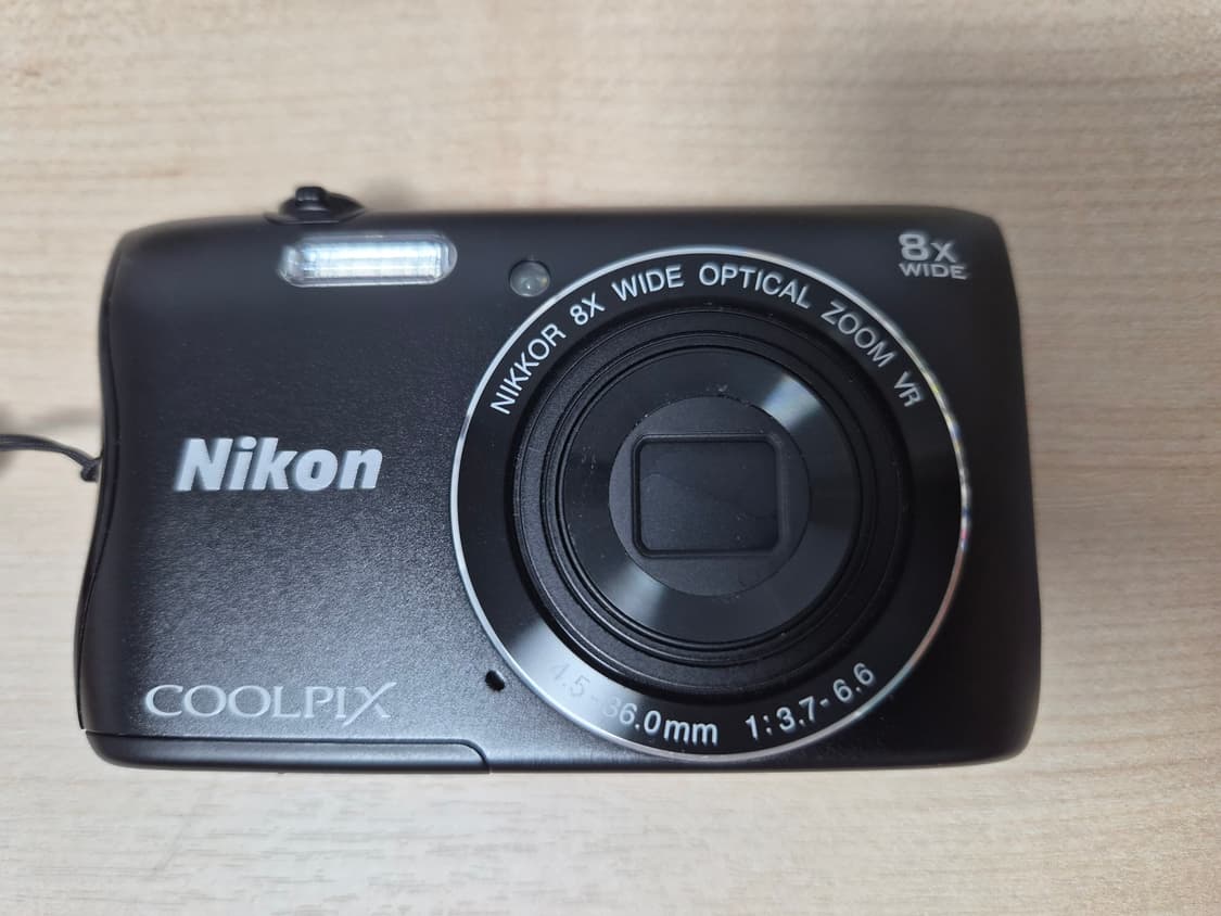 니콘 쿨픽스 coolpix s3700 빈티지디카 상품이미지1