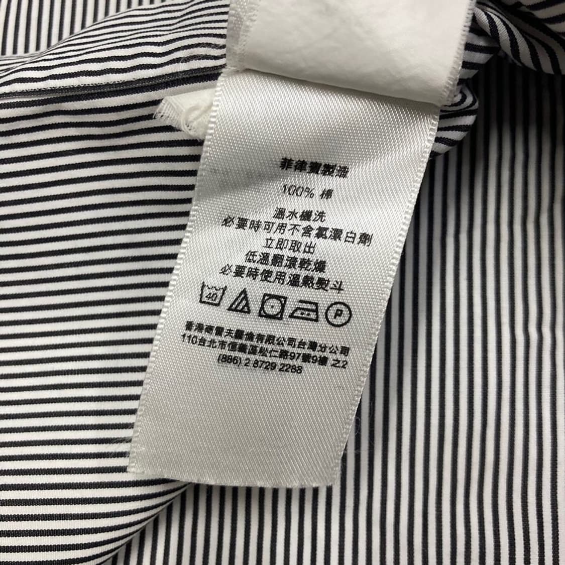 PoloRalphLauren신형 로고 블랙 스트라이프  상품이미지6