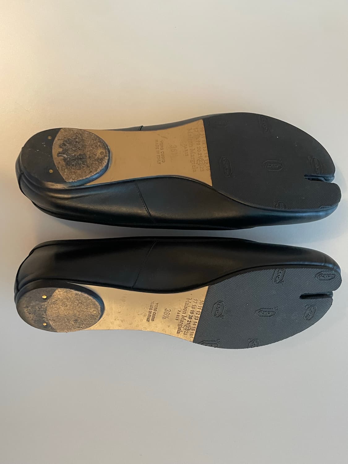 마르지엘라 타비 플랫 36.5 상품이미지7