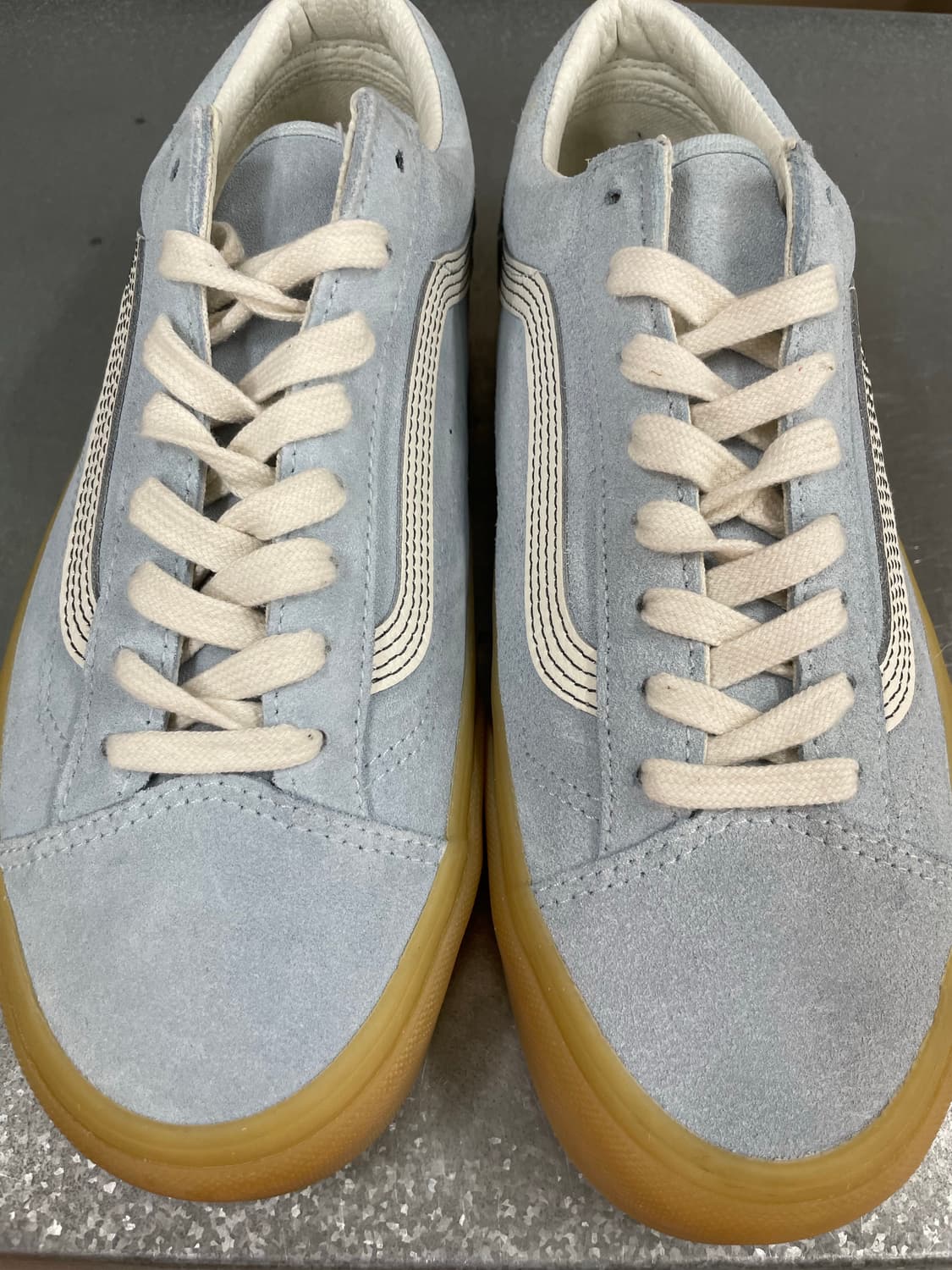 반스 스타일 36 더블 라이트 던 블루 265 상품이미지7