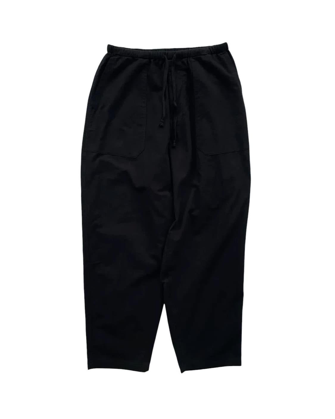 comoli cotton flannel tapered pants 상품이미지1