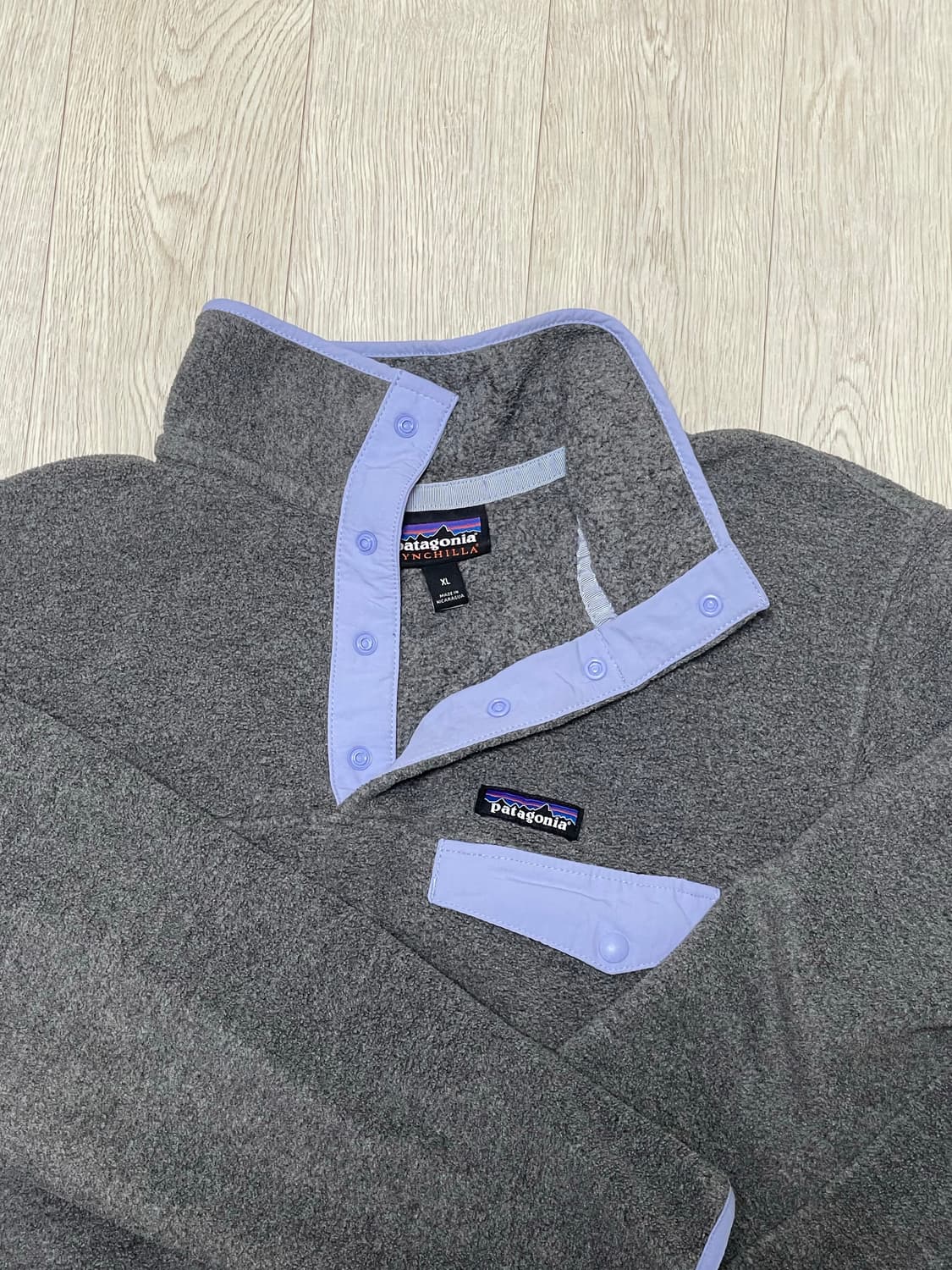 파타고니아 신칠라 xl 팔아요 상품이미지2